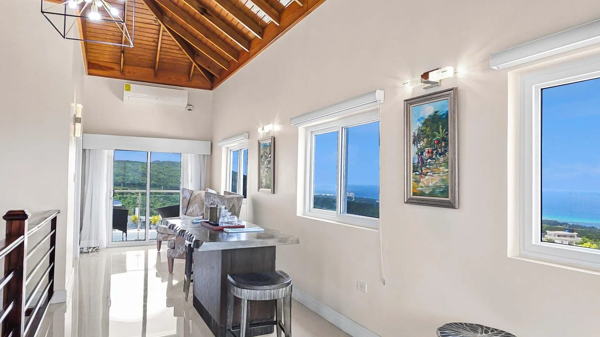 Villa Hospitality Expert Bts 10Br Pool Beach Montego Bay Jamaica