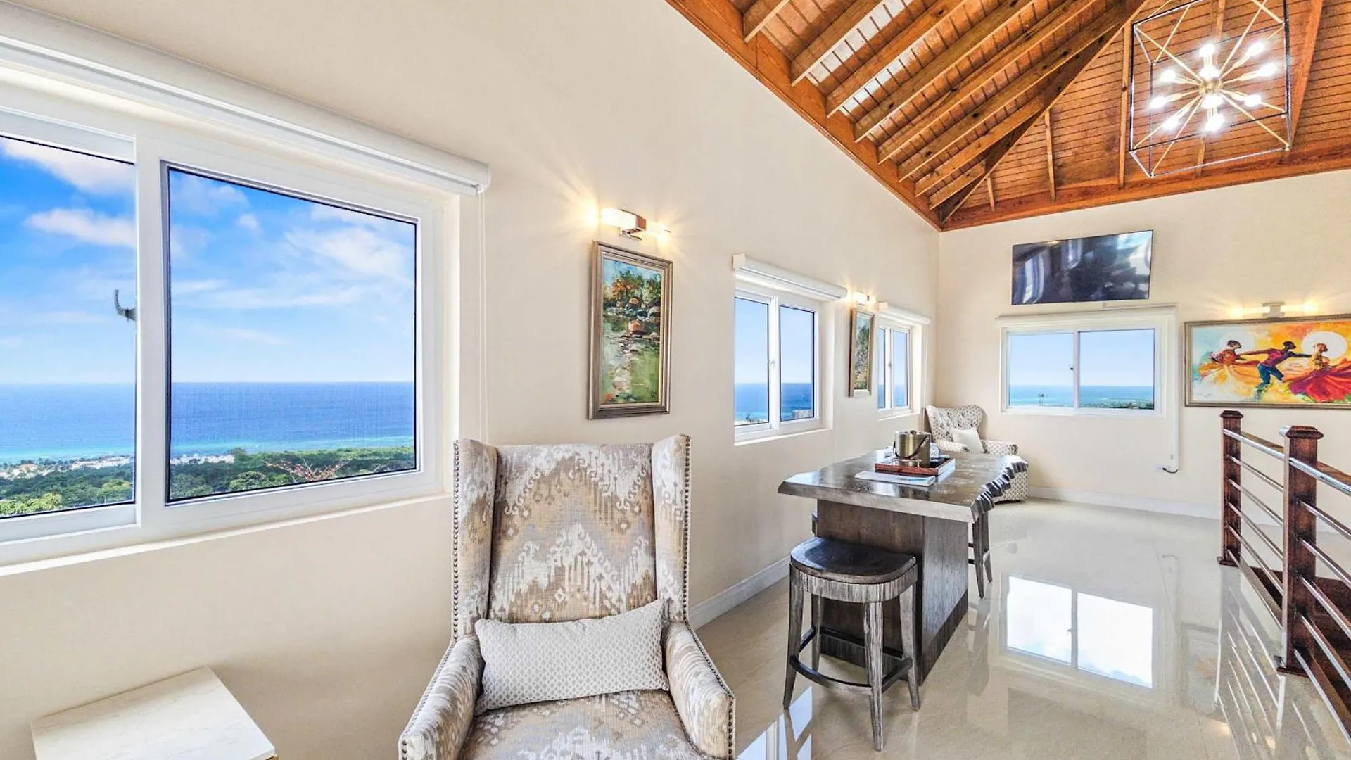 Villa Hospitality Expert Bts 10Br Pool Beach Montego Bay
