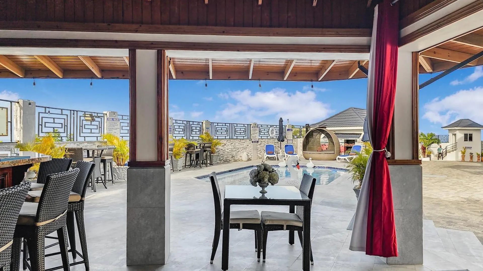 Hospitality Expert Bts 10Br Pool Beach Montego Bay 0*,  Jamaica