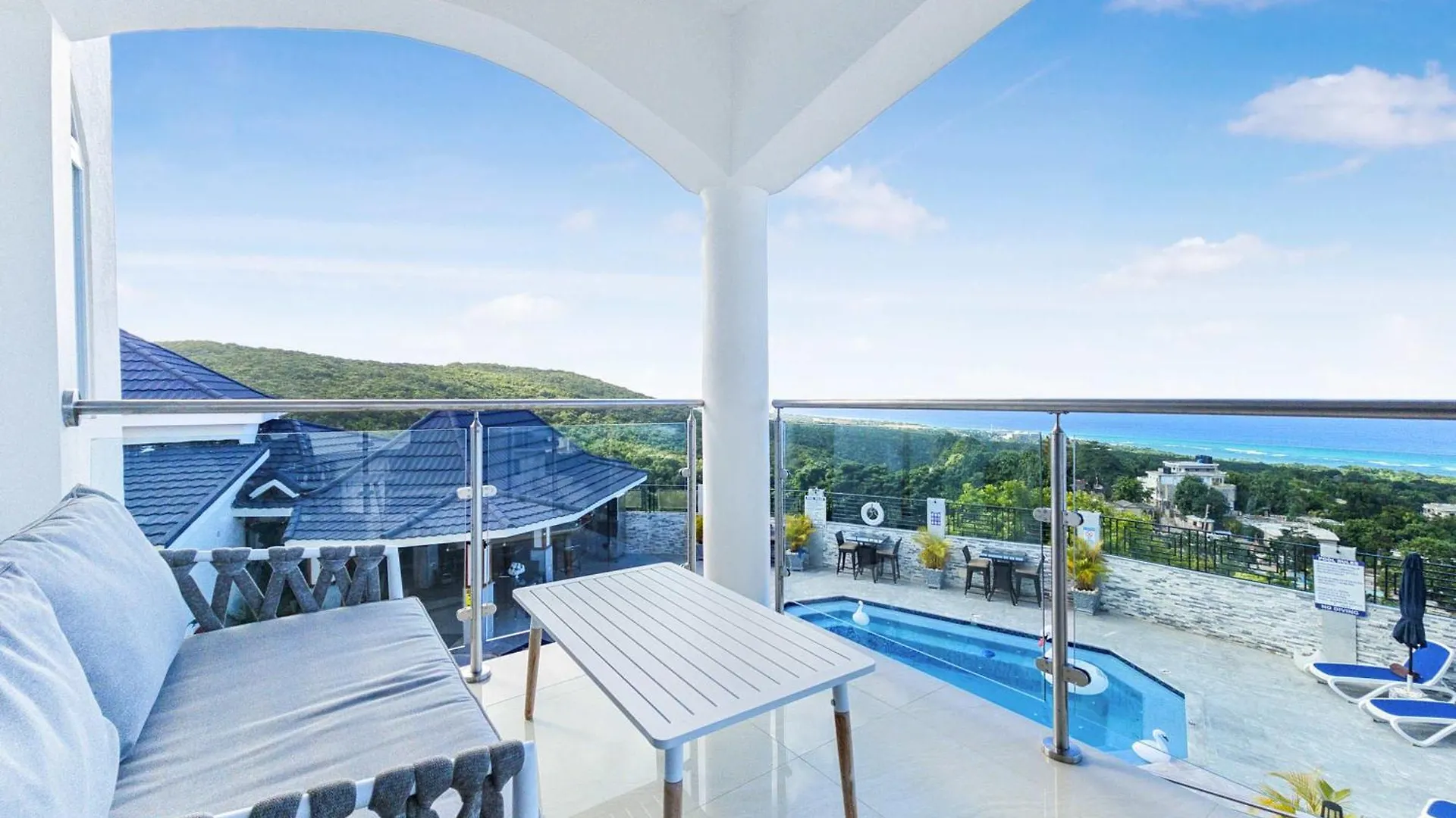 Hospitality Expert Bts 10Br Pool Beach Montego Bay 0*,  Jamaica